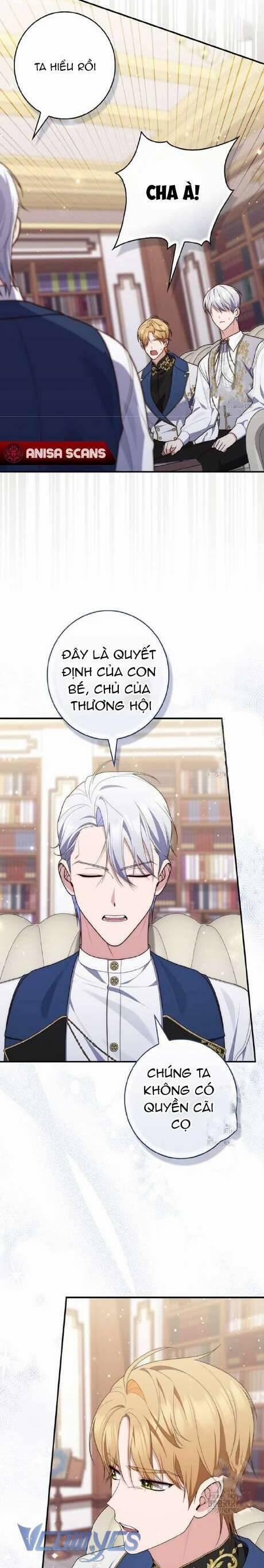 Nàng Công Chúa Tiên Tri 87 trang 28