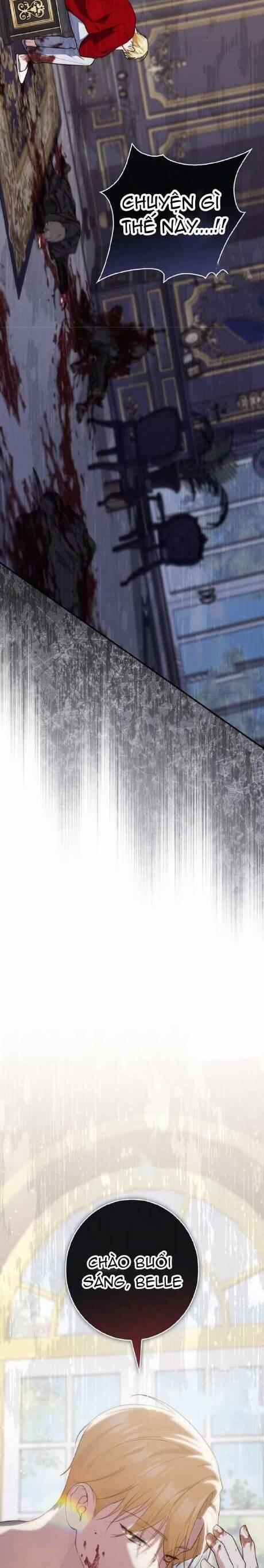 Nàng Công Chúa Tiên Tri 87 trang 6