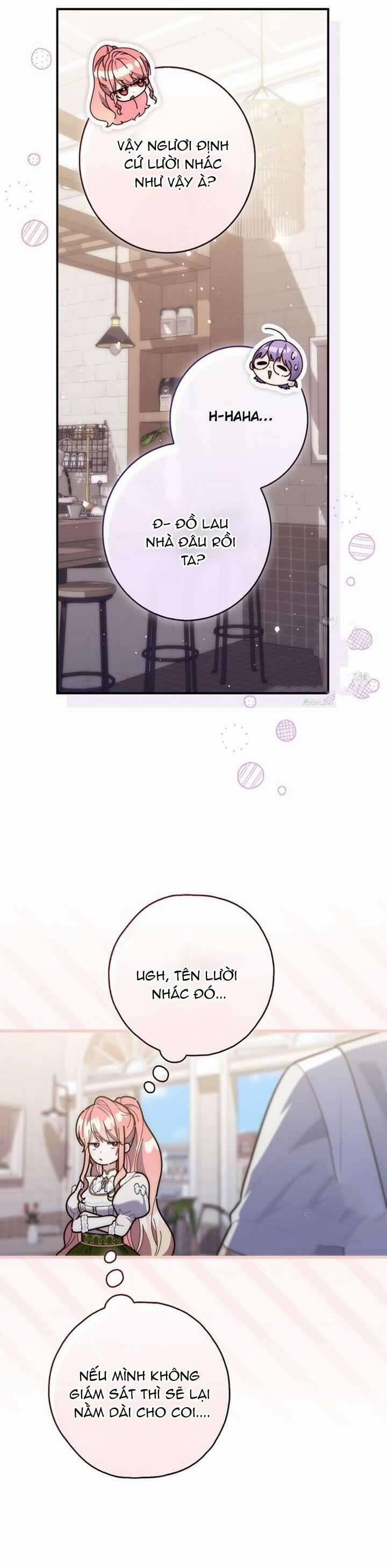 Nàng Công Chúa Tiên Tri 89 trang 11