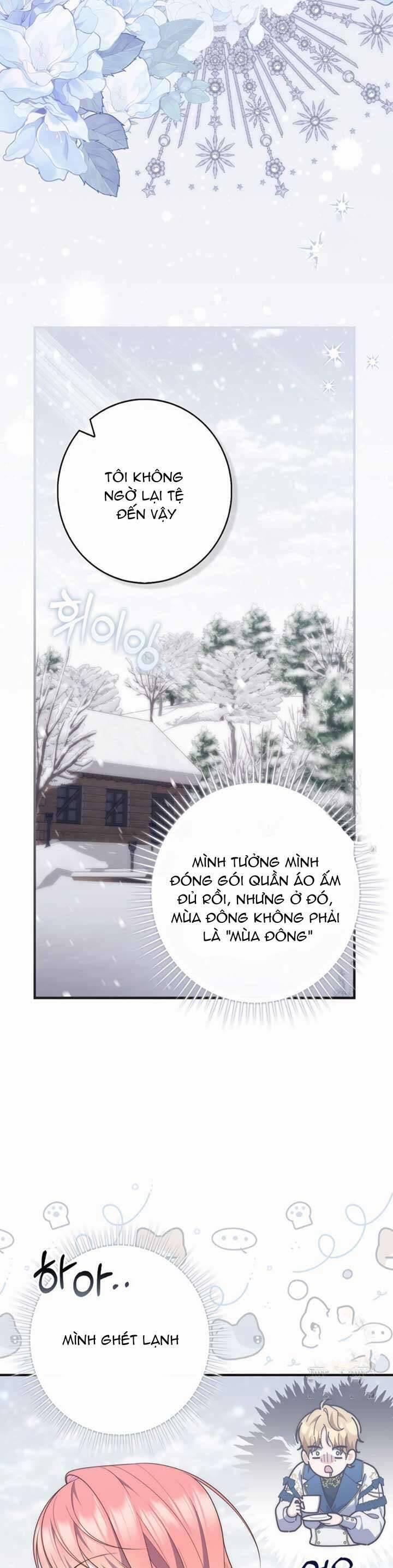 Nàng Công Chúa Tiên Tri 89 trang 18