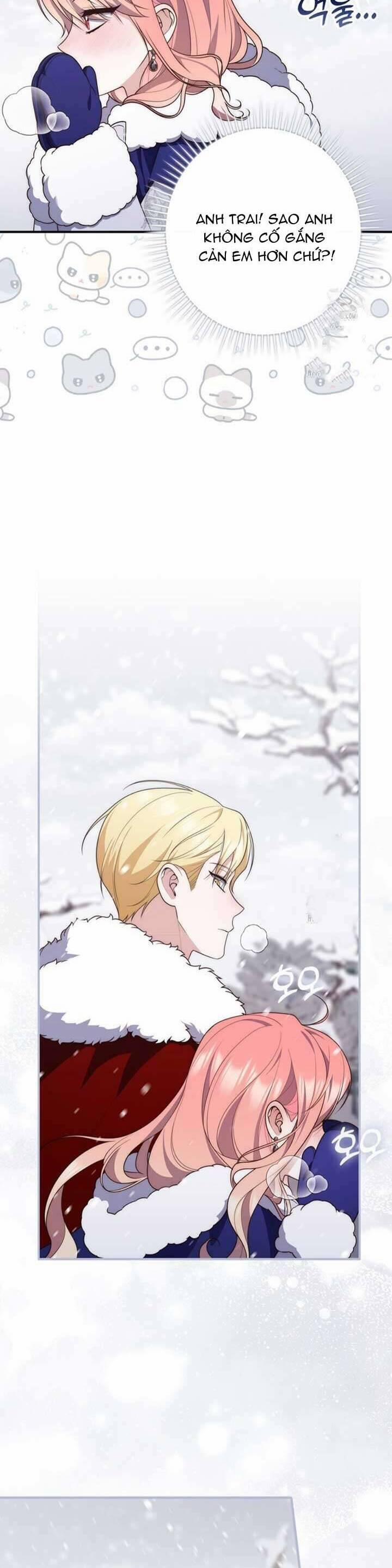 Nàng Công Chúa Tiên Tri 89 trang 19