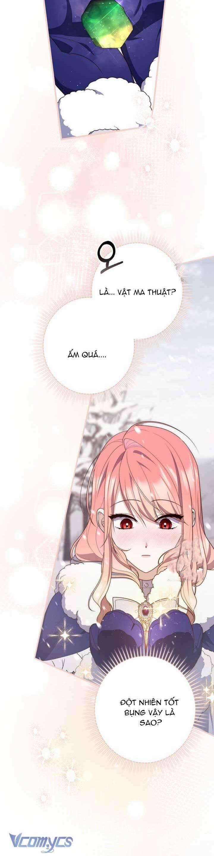 Nàng Công Chúa Tiên Tri 89 trang 21