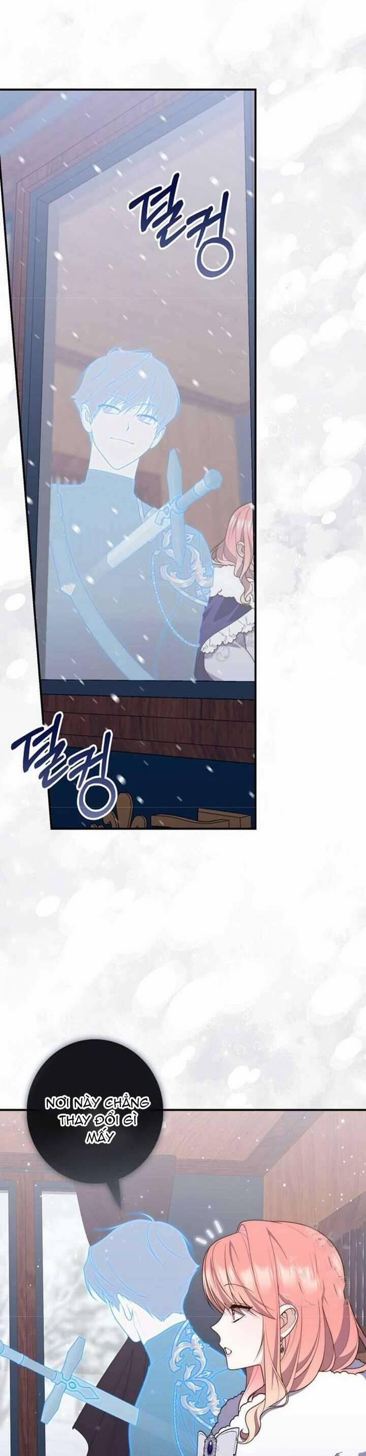 Nàng Công Chúa Tiên Tri 89 trang 24