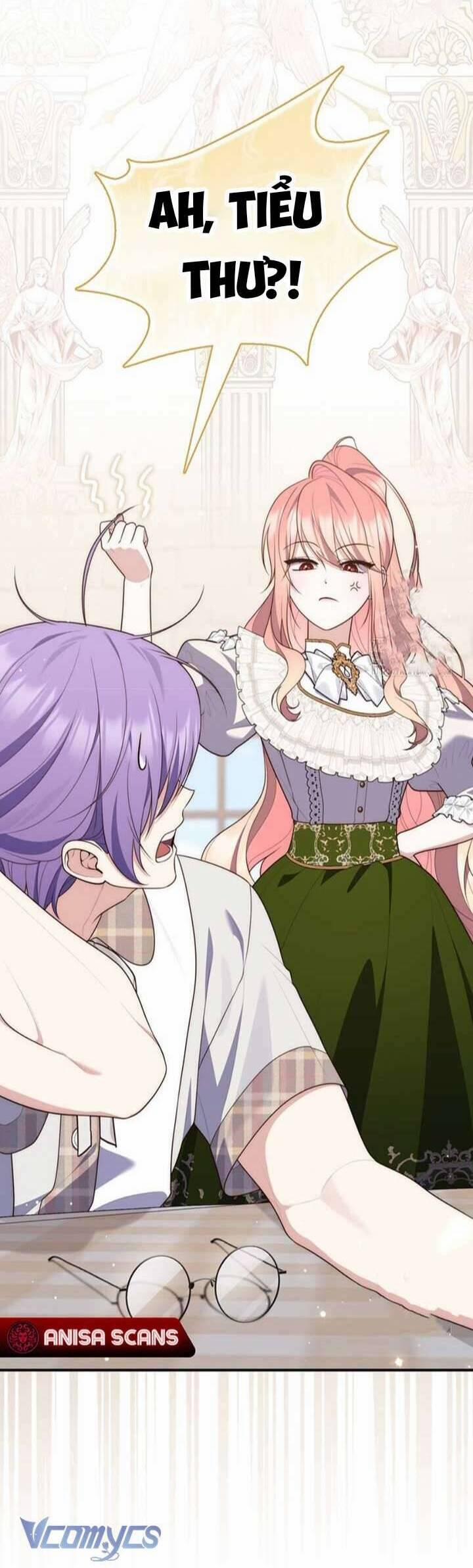 Nàng Công Chúa Tiên Tri 89 trang 3