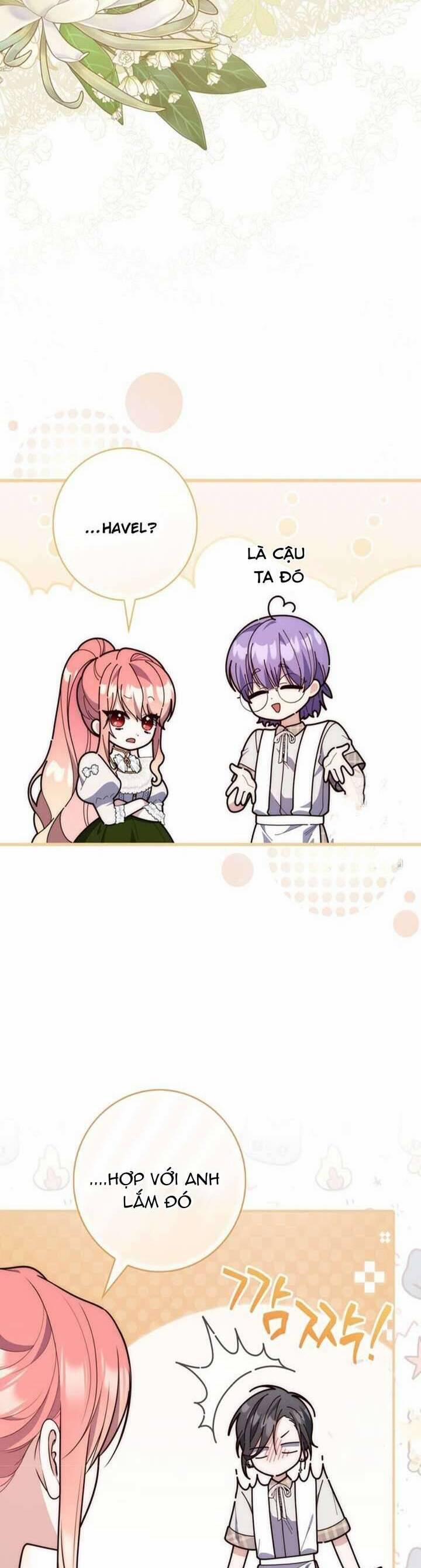 Nàng Công Chúa Tiên Tri 89 trang 7