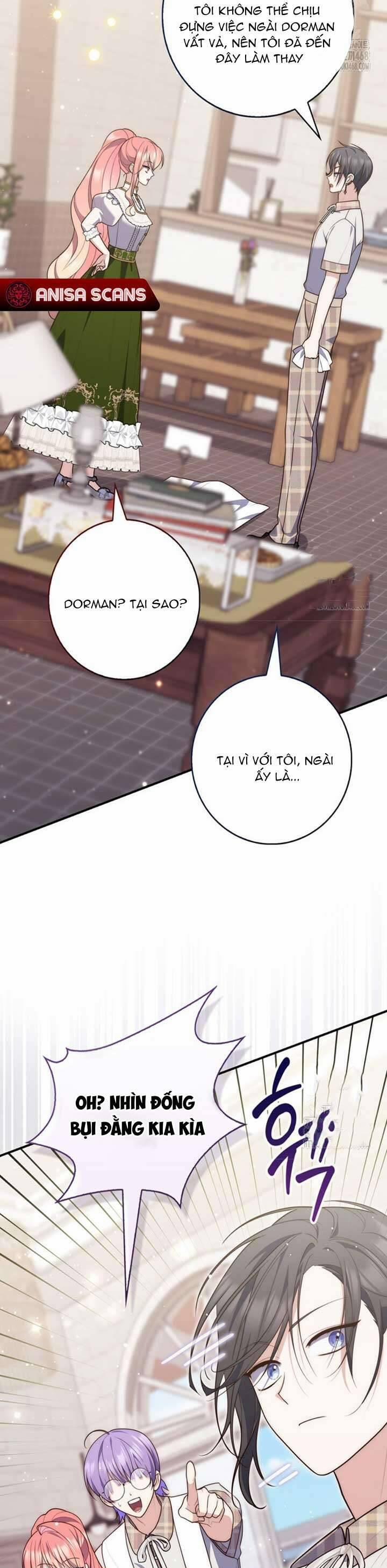 Nàng Công Chúa Tiên Tri 89 trang 9