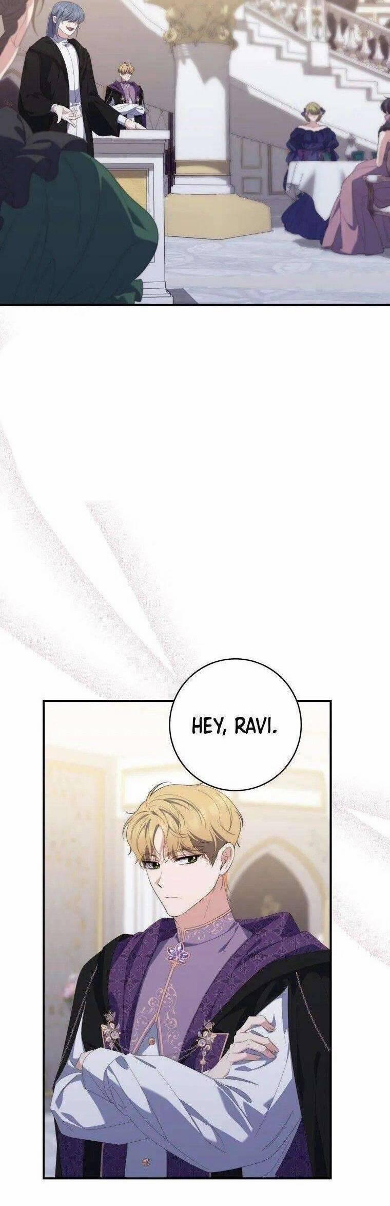 Nàng Công Chúa Tiên Tri 9 trang 1