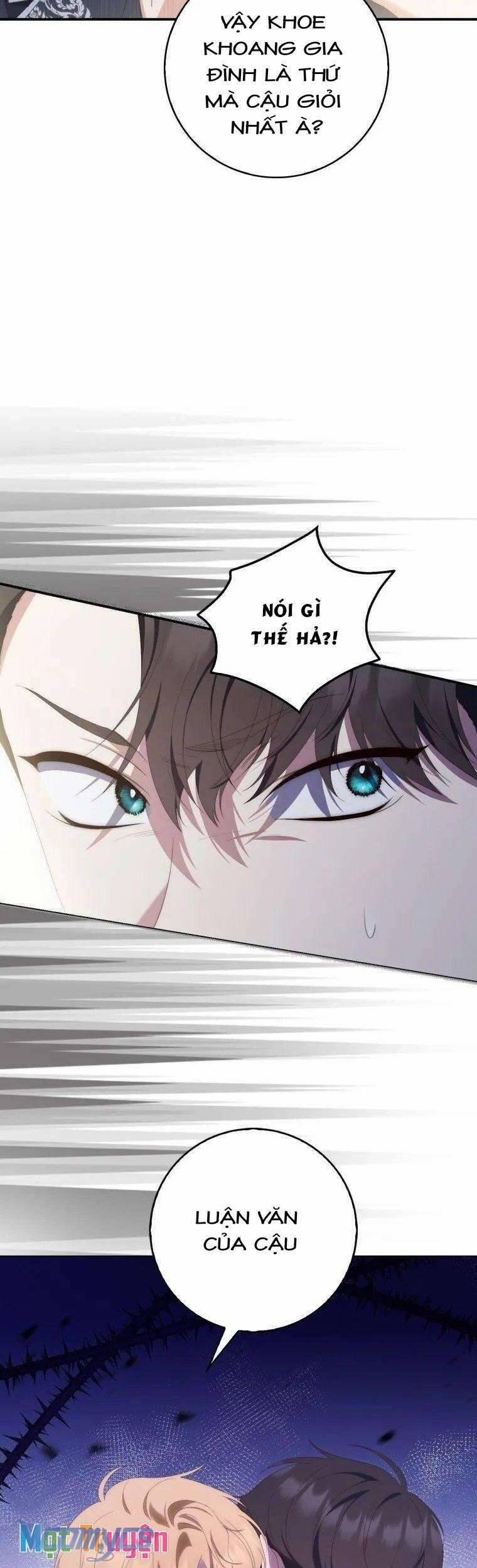 Nàng Công Chúa Tiên Tri 9 trang 11