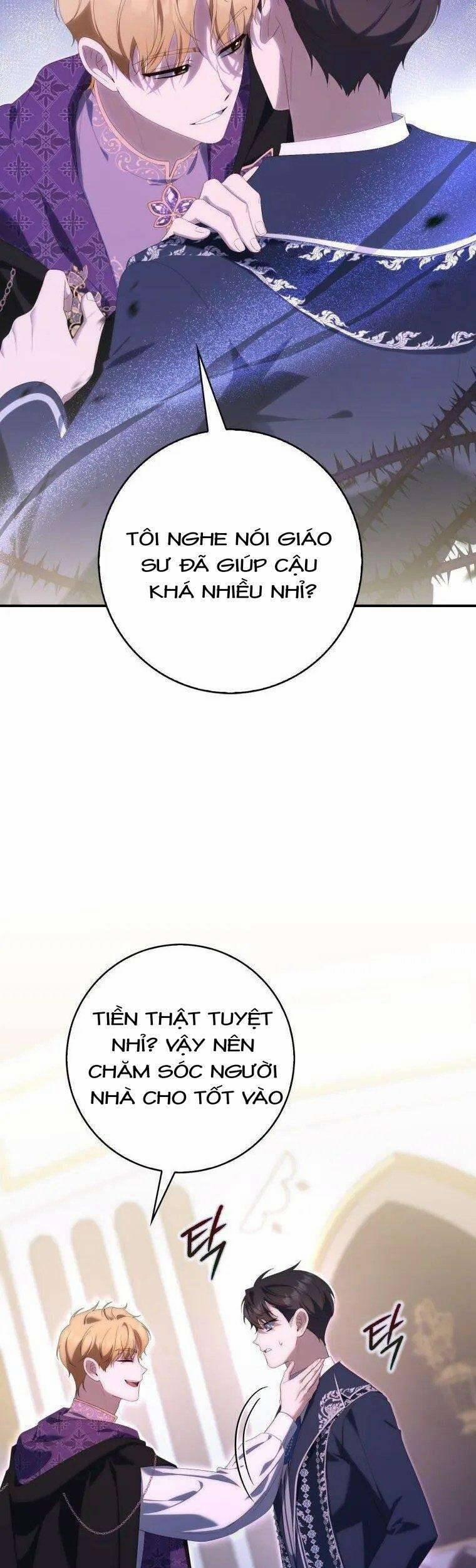 Nàng Công Chúa Tiên Tri 9 trang 12