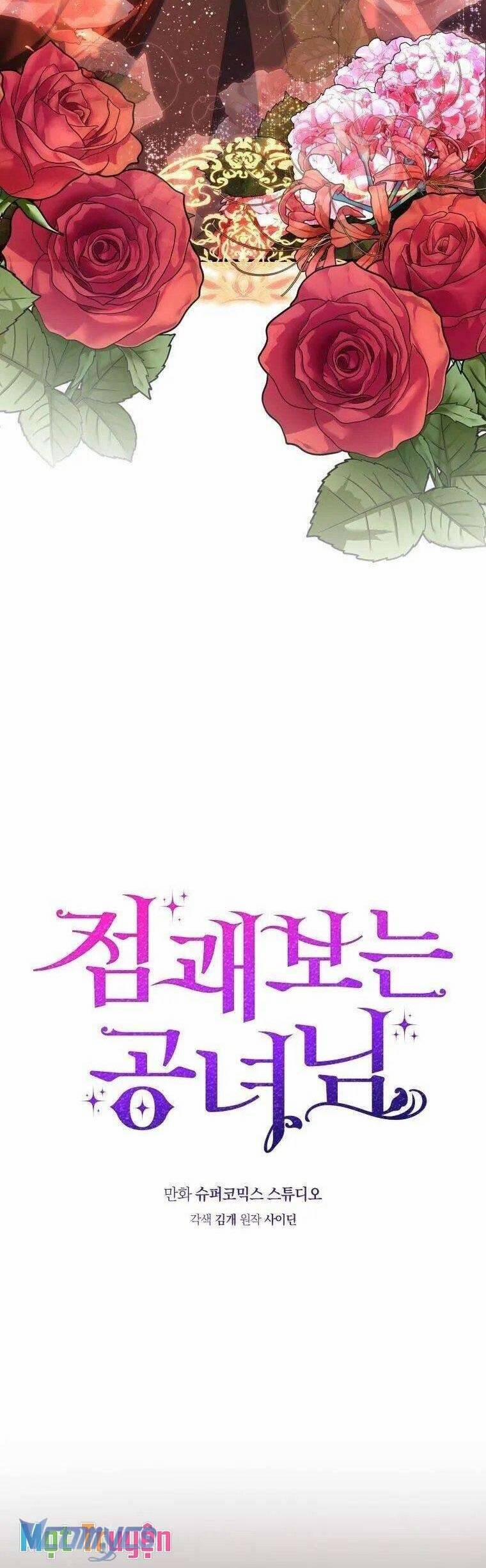 Nàng Công Chúa Tiên Tri 9 trang 17