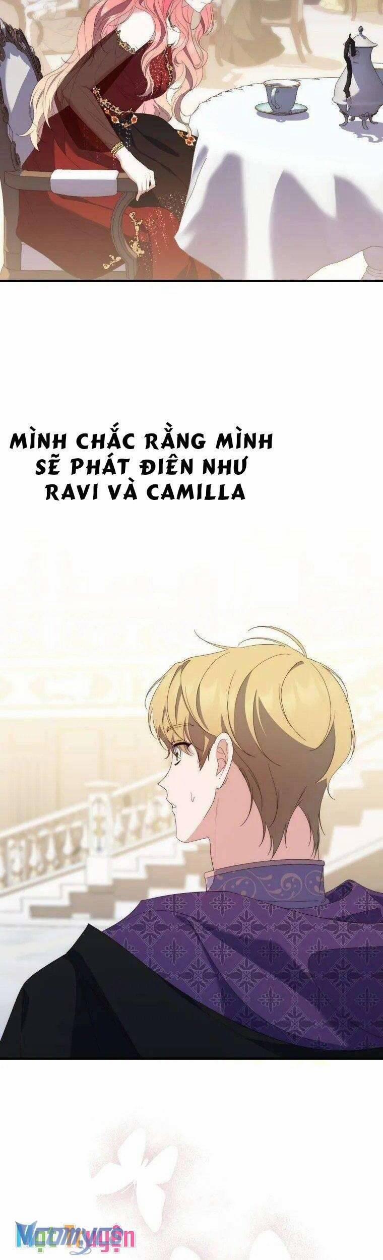 Nàng Công Chúa Tiên Tri 9 trang 23