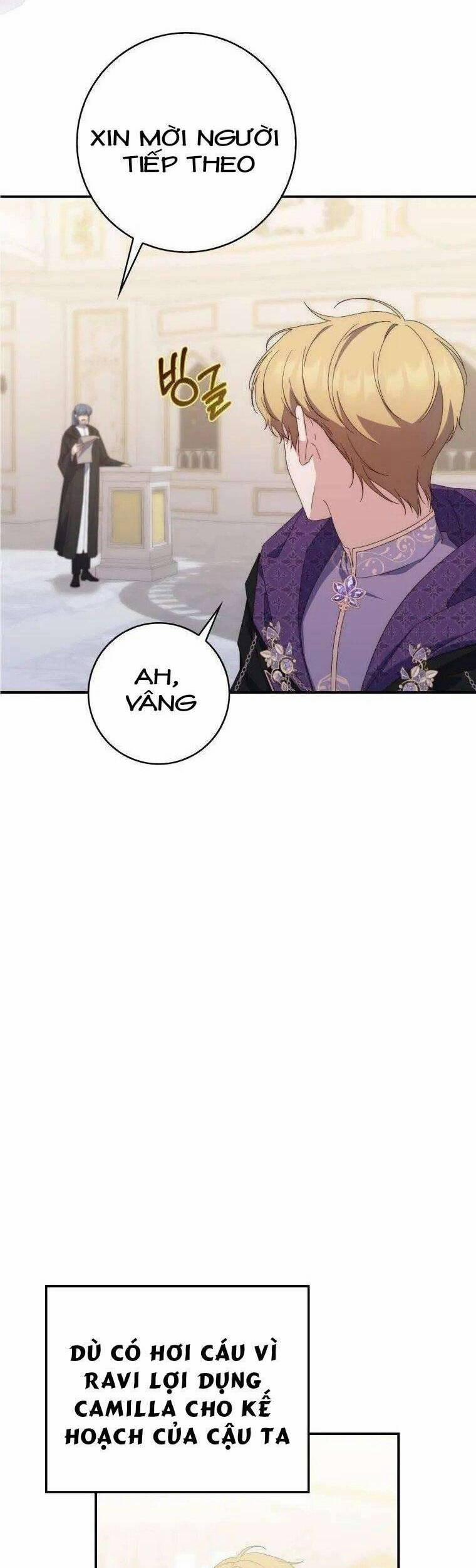 Nàng Công Chúa Tiên Tri 9 trang 25