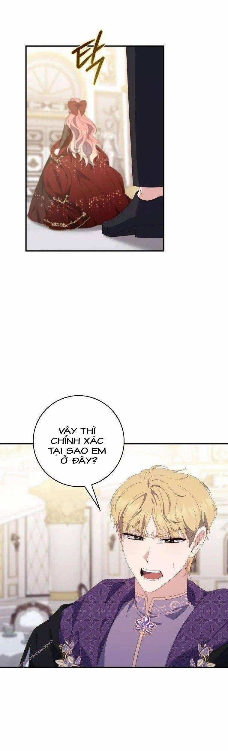 Nàng Công Chúa Tiên Tri 9 trang 30