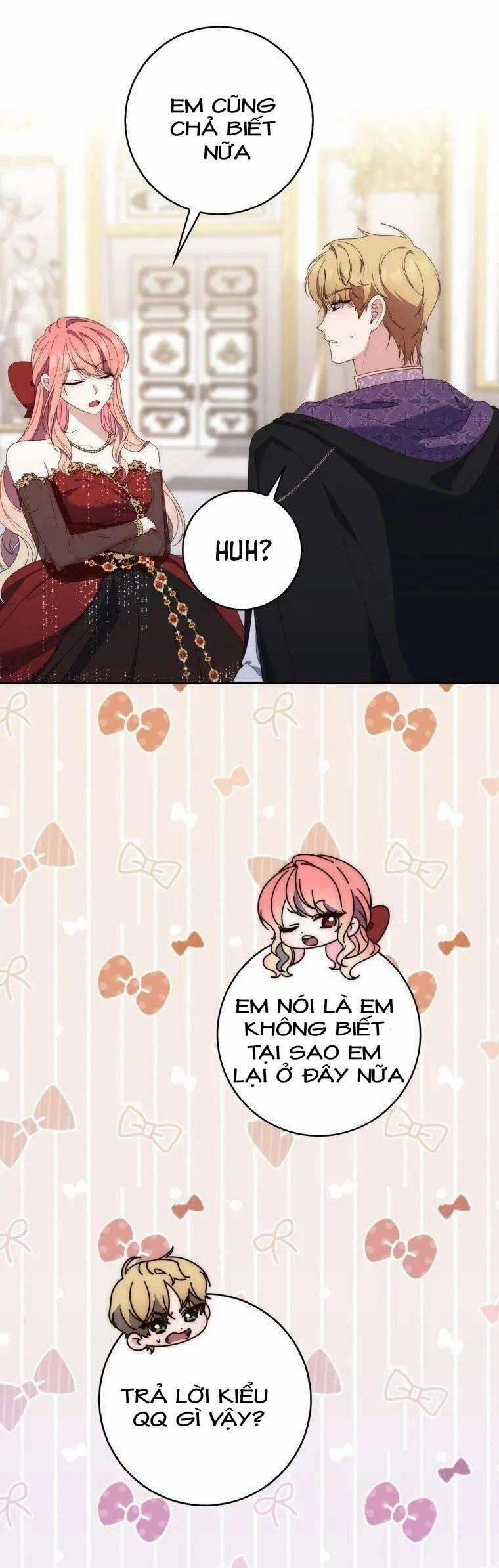 Nàng Công Chúa Tiên Tri 9 trang 33