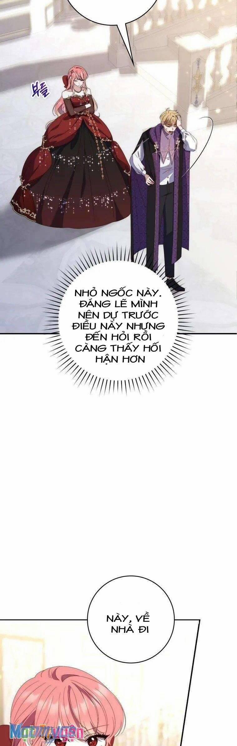 Nàng Công Chúa Tiên Tri 9 trang 35