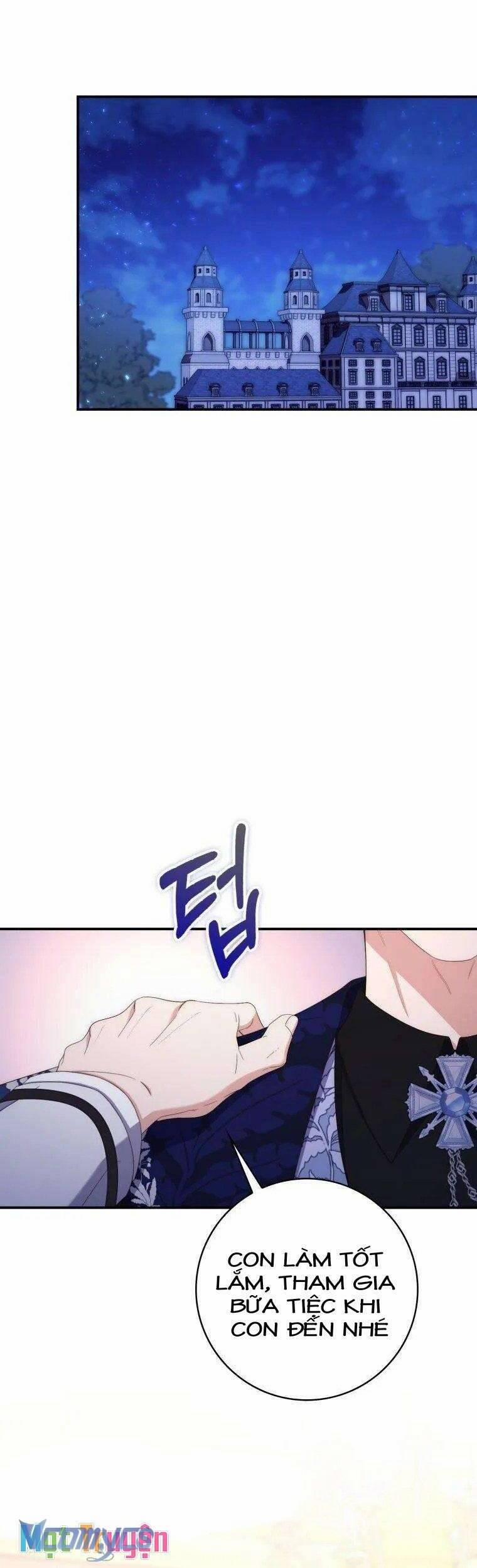 Nàng Công Chúa Tiên Tri 9 trang 41