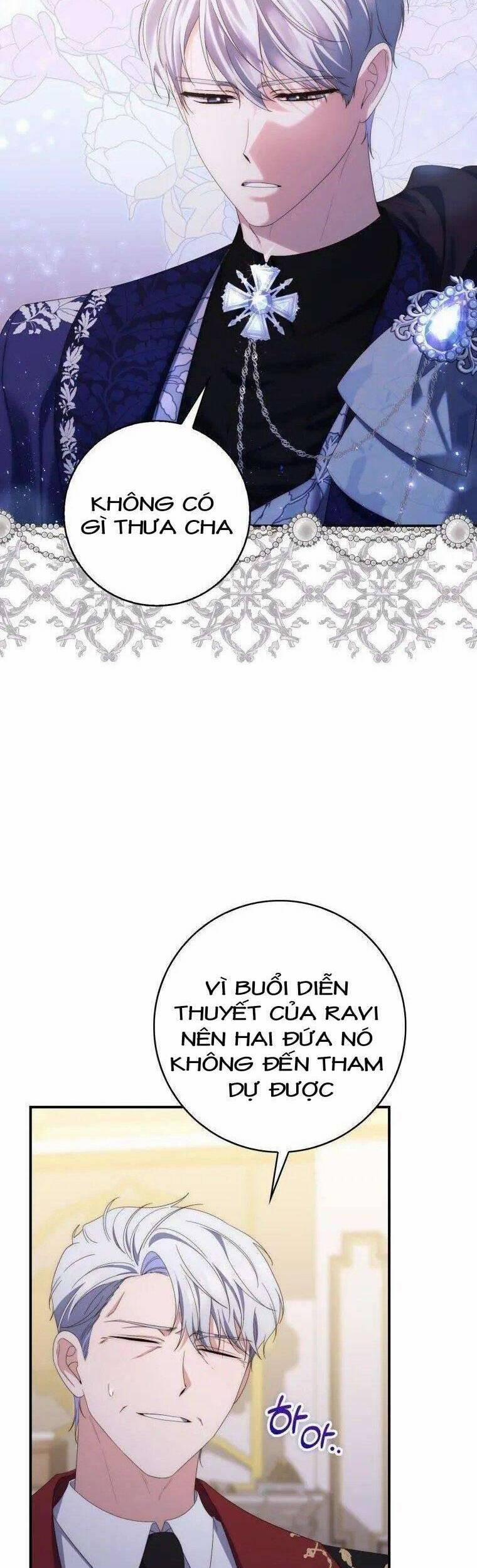 Nàng Công Chúa Tiên Tri 9 trang 43