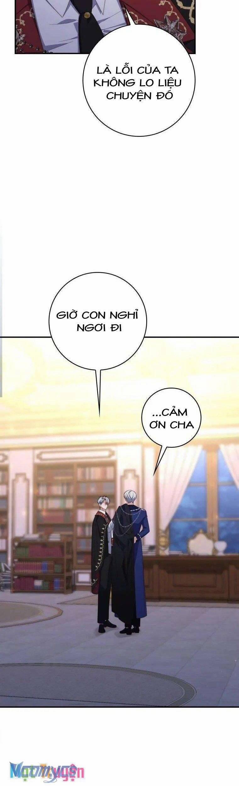 Nàng Công Chúa Tiên Tri 9 trang 44