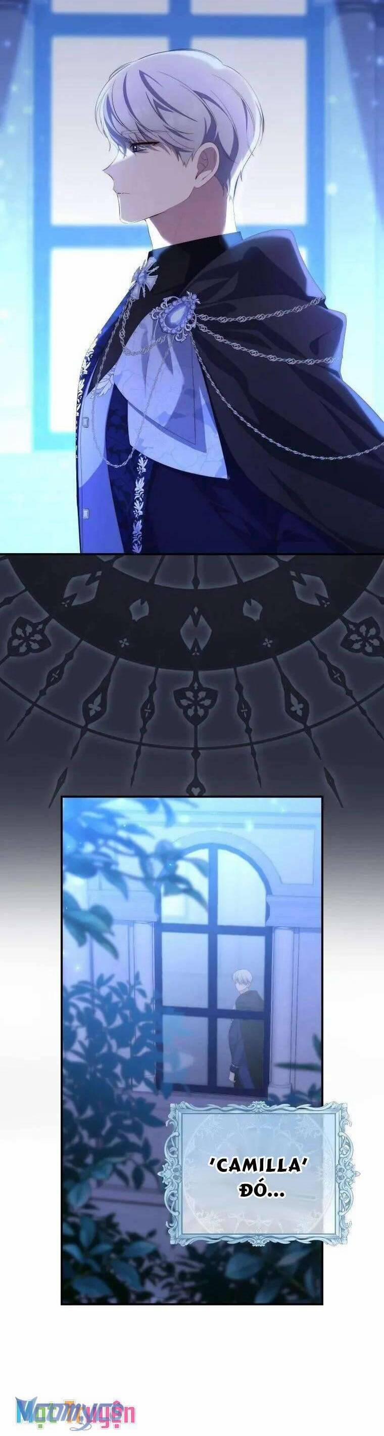 Nàng Công Chúa Tiên Tri 9 trang 46