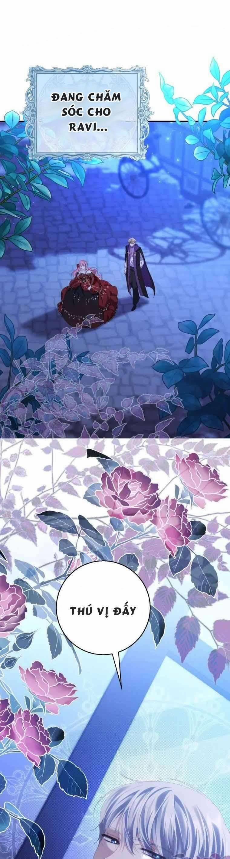 Nàng Công Chúa Tiên Tri 9 trang 47