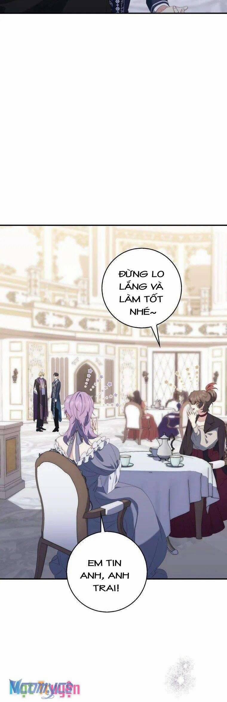 Nàng Công Chúa Tiên Tri 9 trang 5