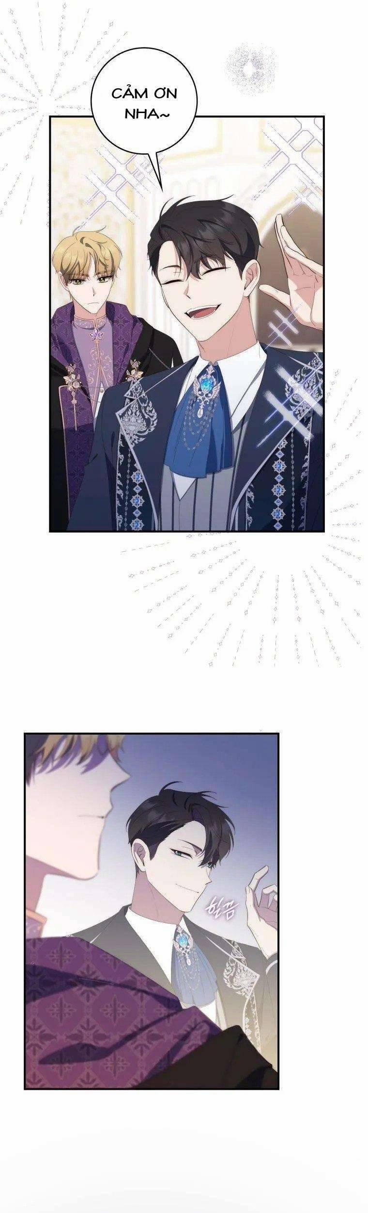 Nàng Công Chúa Tiên Tri 9 trang 6