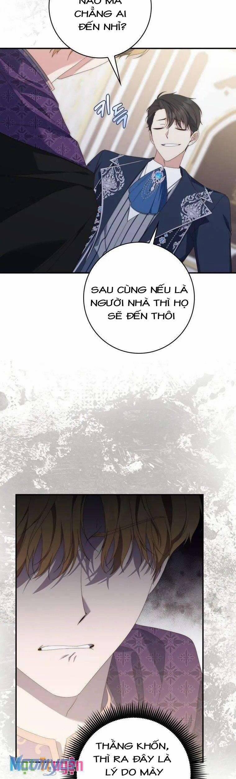 Nàng Công Chúa Tiên Tri 9 trang 8