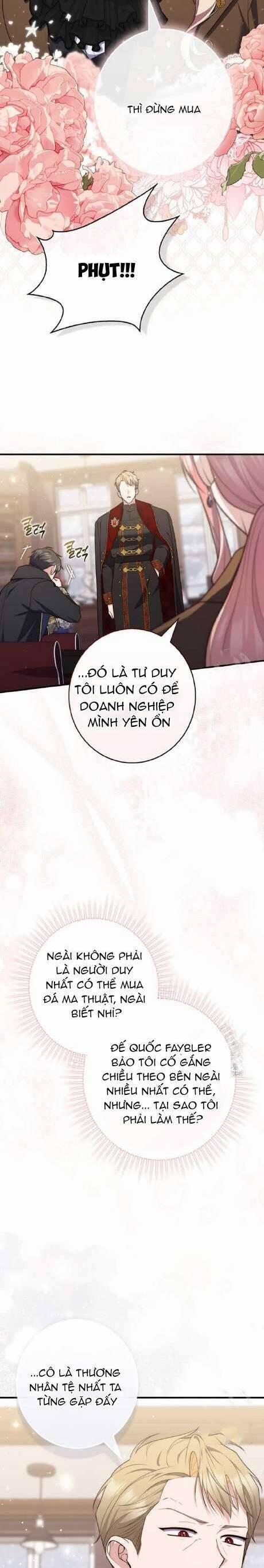 Nàng Công Chúa Tiên Tri 90 trang 15