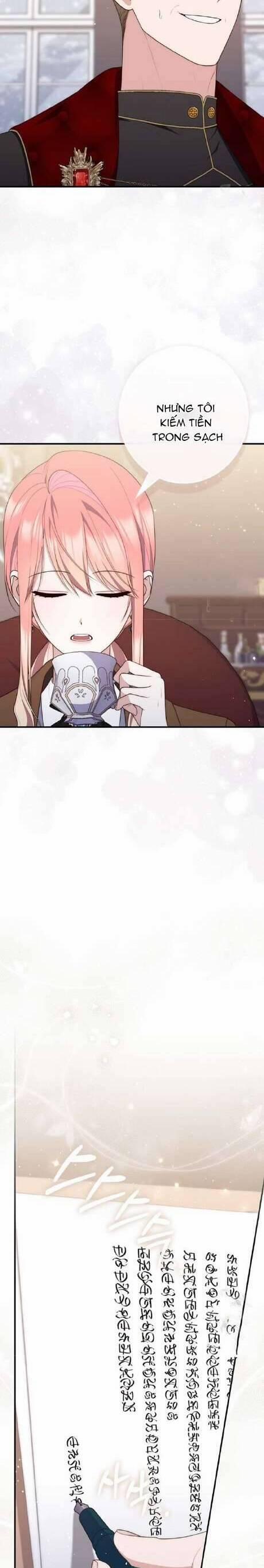 Nàng Công Chúa Tiên Tri 90 trang 16