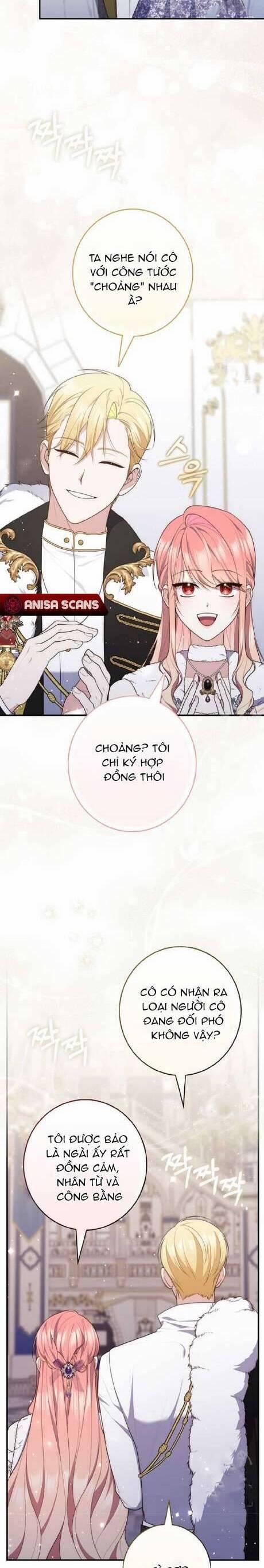 Nàng Công Chúa Tiên Tri 90 trang 22