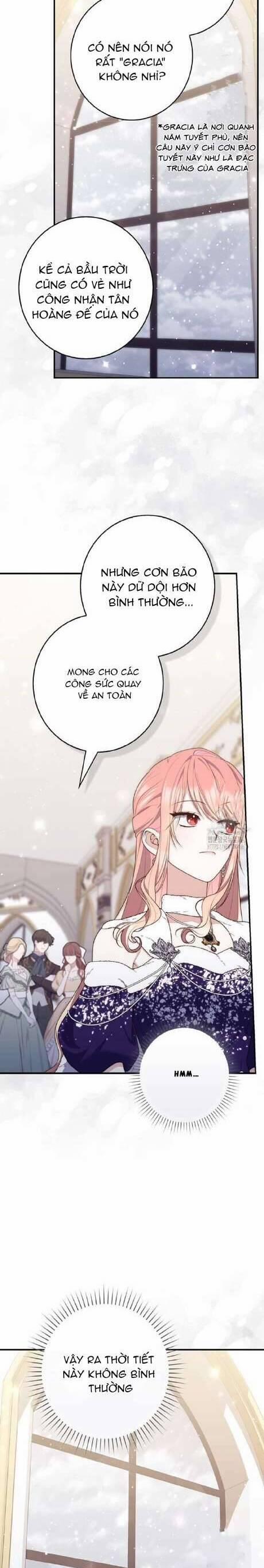 Nàng Công Chúa Tiên Tri 90 trang 25