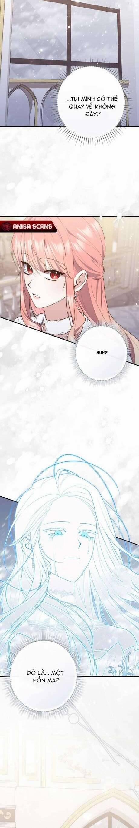 Nàng Công Chúa Tiên Tri 90 trang 26