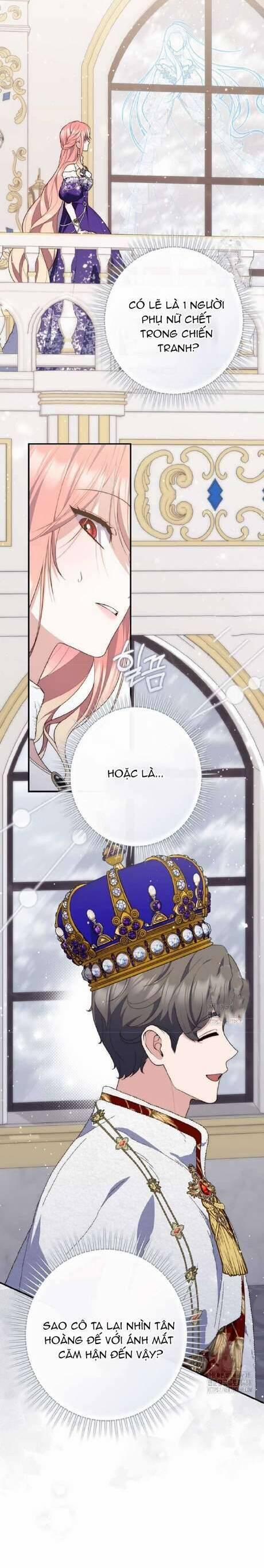 Nàng Công Chúa Tiên Tri 90 trang 27