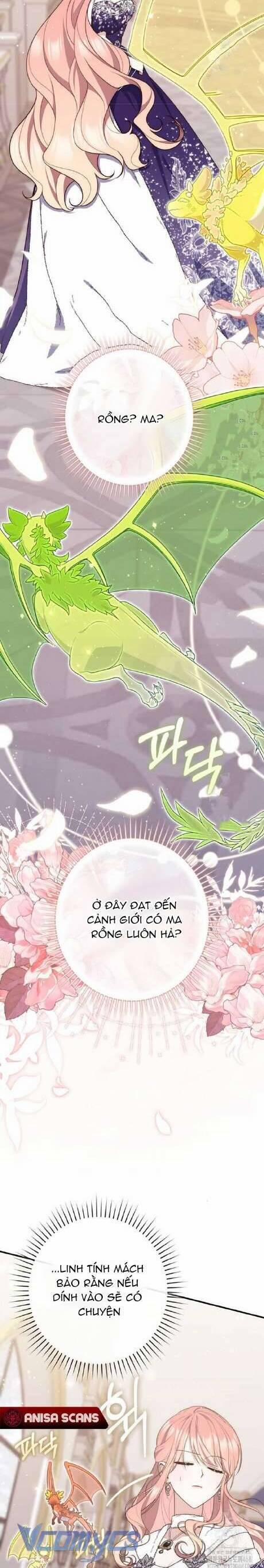 Nàng Công Chúa Tiên Tri 90 trang 29