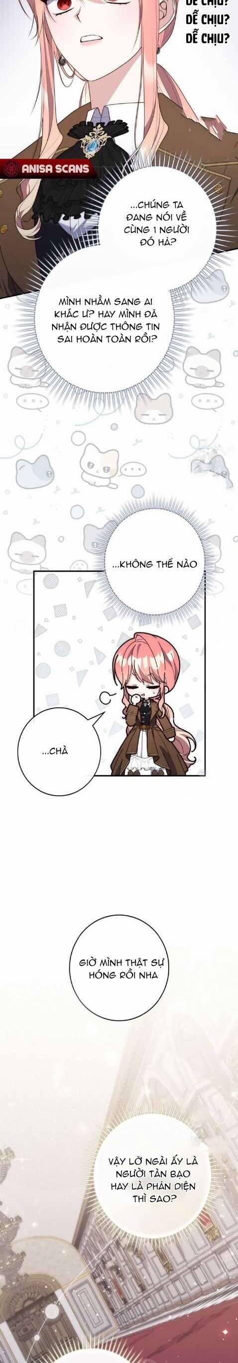 Nàng Công Chúa Tiên Tri 90 trang 4