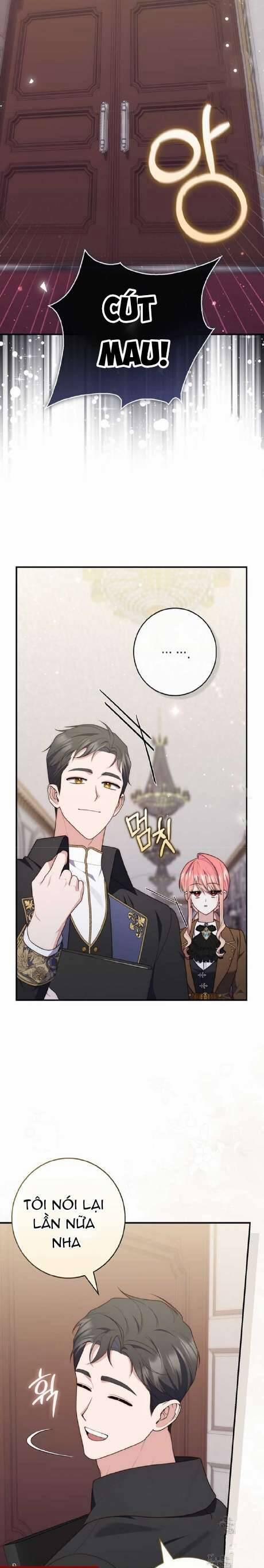 Nàng Công Chúa Tiên Tri 90 trang 6