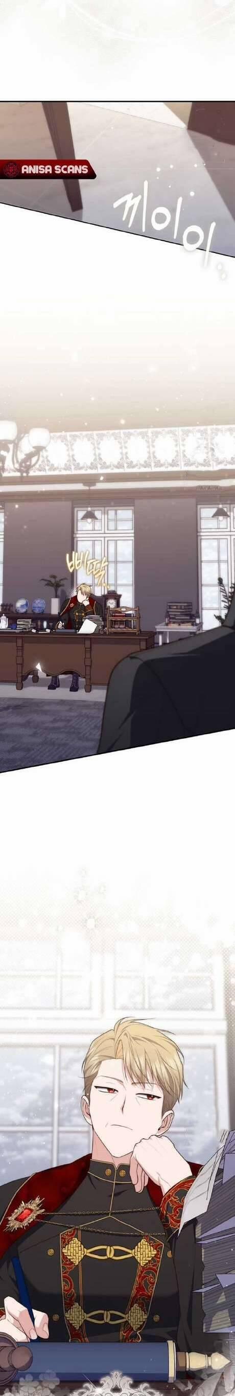 Nàng Công Chúa Tiên Tri 90 trang 9