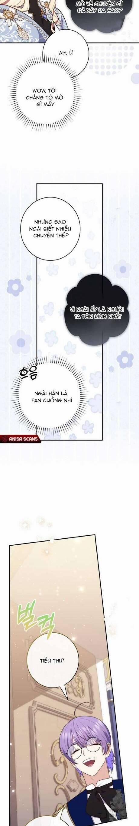 Nàng Công Chúa Tiên Tri 91 trang 10