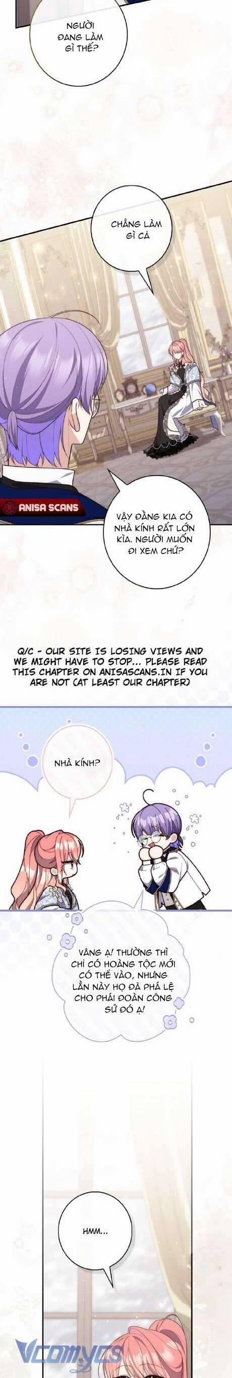 Nàng Công Chúa Tiên Tri 91 trang 11