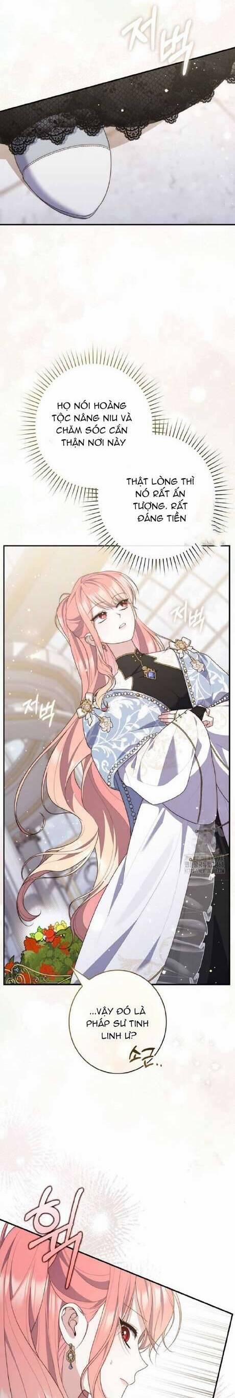 Nàng Công Chúa Tiên Tri 91 trang 16