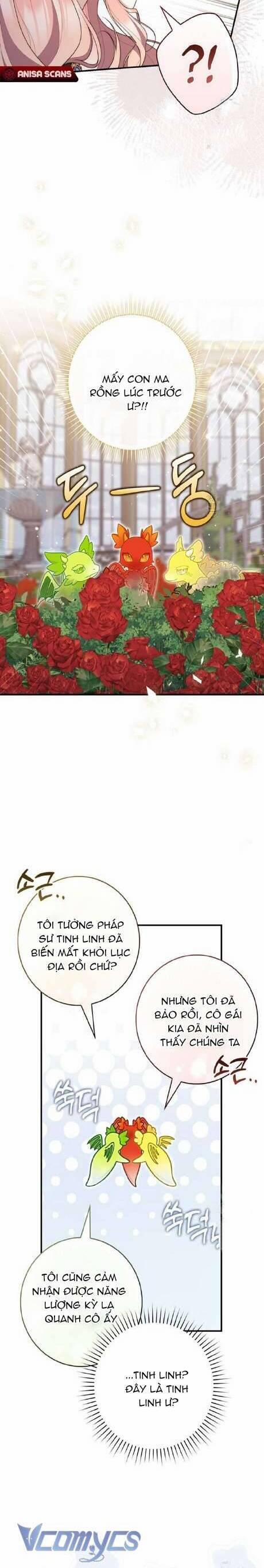 Nàng Công Chúa Tiên Tri 91 trang 17