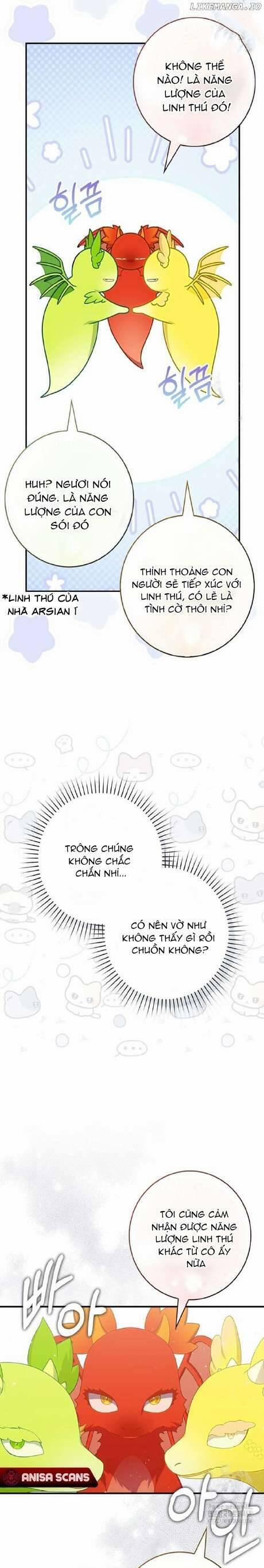 Nàng Công Chúa Tiên Tri 91 trang 18