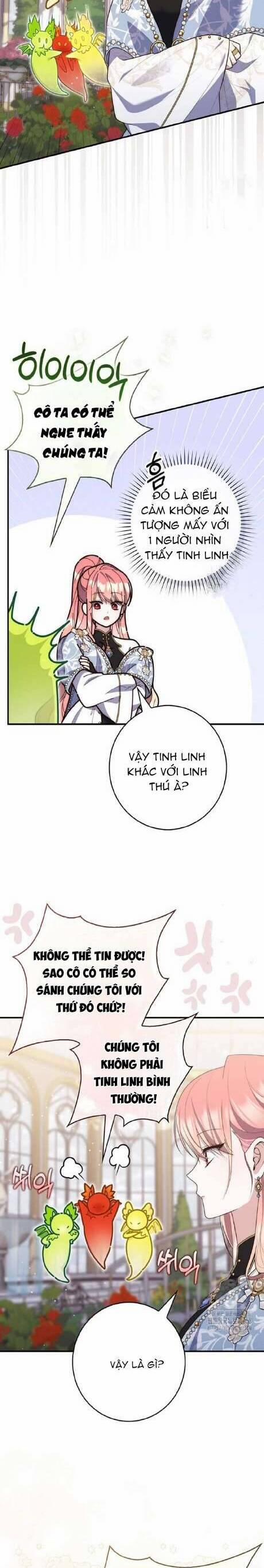 Nàng Công Chúa Tiên Tri 91 trang 20