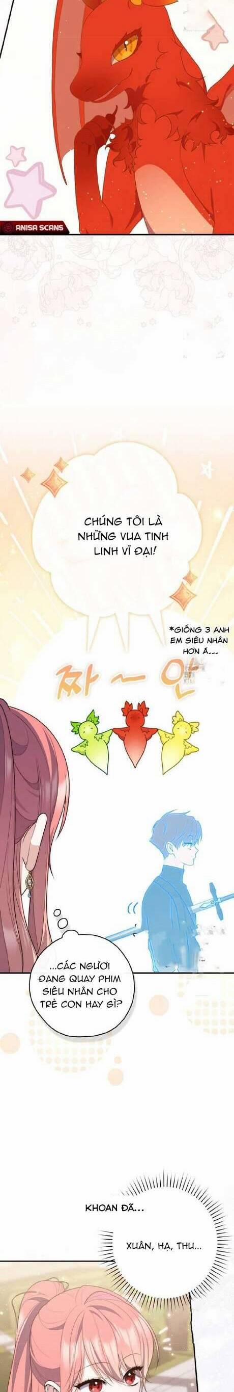 Nàng Công Chúa Tiên Tri 91 trang 22