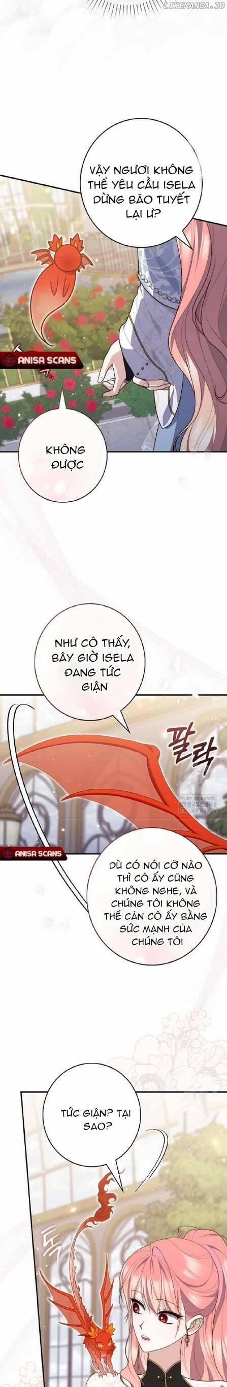 Nàng Công Chúa Tiên Tri 91 trang 24