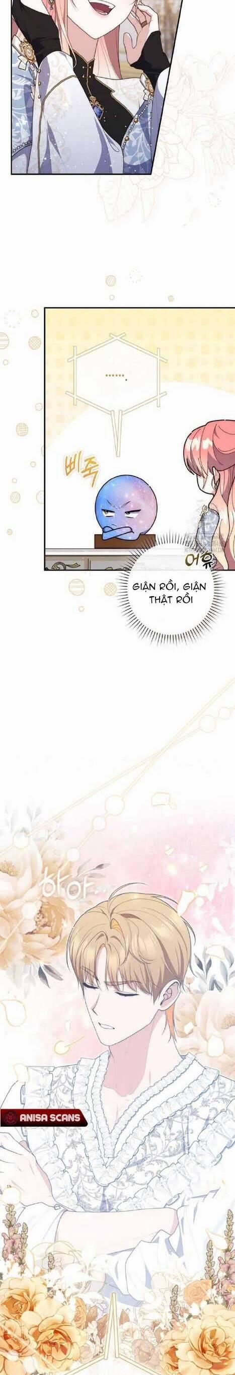 Nàng Công Chúa Tiên Tri 91 trang 4