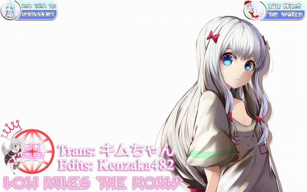 Nàng Công Chúa Tóc Mây Oneshot trang 0