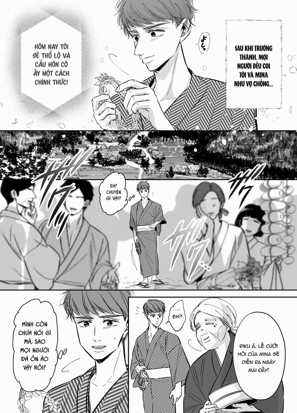 Nàng Dâu Của Tôi Bị Nhốt Trong Căn Phòng Xây Tổ 2 trang 1