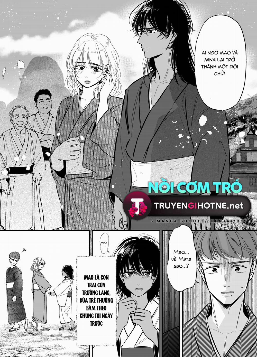 Nàng Dâu Của Tôi Bị Nhốt Trong Căn Phòng Xây Tổ 2 trang 2