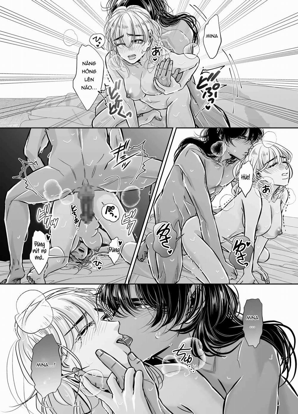 Nàng Dâu Của Tôi Bị Nhốt Trong Căn Phòng Xây Tổ 2 trang 25